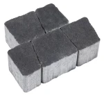 Kostka brukowa Carmino 8cm Grafitowy Polbruk