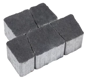 Kostka brukowa Carmino 8cm Grafitowy Polbruk