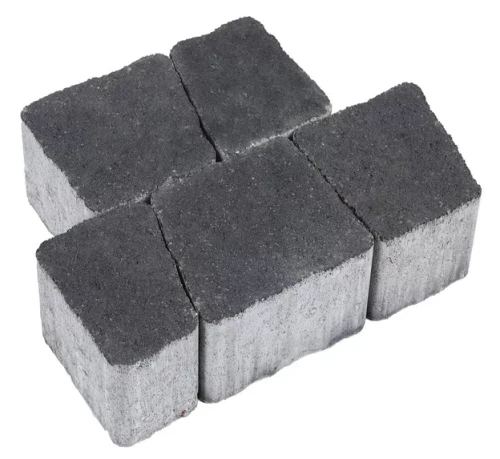 Kostka brukowa Carmino 8cm Grafitowy Polbruk.webp