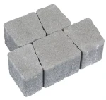 Kostka brukowa Carmino 8cm Szary Polbruk