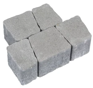 Kostka brukowa Carmino 8cm Szary Polbruk