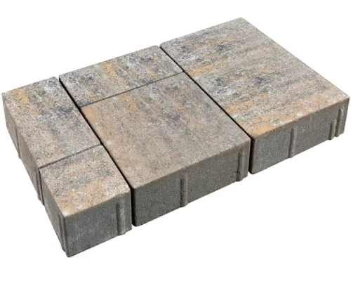 Kostka brukowa Commix 6cm cement biały Boho Polbruk.webp