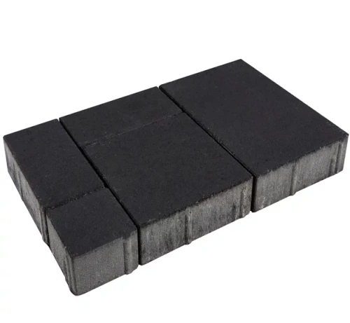 Kostka brukowa Commix 6cm Grafitowy Polbruk.webp