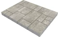 Kostka brukowa Commix 6cm Ivory biało-beżowy Polbruk.webp
