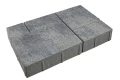 Kostka brukowa Commix 6cm Nerino II biało-grafitowy Polbruk.webp