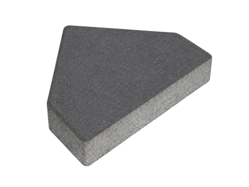 Kostka brukowa Complex 6cm cement biały płukany Infuła Grafitowy Polbruk.webp