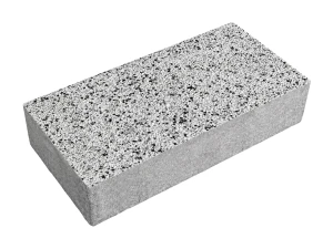 Kostka brukowa Complex 8x10x20cm cement biały bez fazy płukany Szary Polbruk