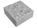 Kostka brukowa Complex 8x10x10cm cement biały płukany Szary Polbruk