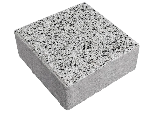 Kostka brukowa Complex 8x10x10cm cement biały płukany Szary Polbruk