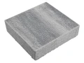Kostka brukowa Complex 6x20x20cm cement biały Nerino biało-szaro-czarny Polbruk