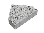 Kostka brukowa Complex 6cm Infuła cement biały płukany Szary Polbruk