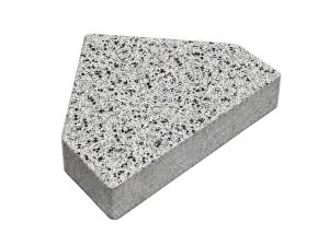 Kostka brukowa Complex 6cm Infuła cement biały płukany Szary Polbruk