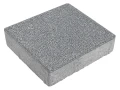 Kostka brukowa Complex 8x20x20cm płukany Ciemnoszary Polbruk