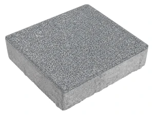 Kostka brukowa Complex 8x20x20cm płukany Ciemnoszary Polbruk