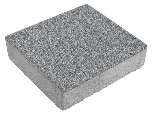 Kostka brukowa Complex 8x20x20cm płukany Ciemnoszary Polbruk