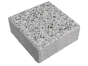Kostka brukowa Complex 8x20x20cm cement biały płukany Szary Polbruk