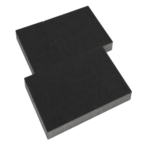 Kostka brukowa Multicomplex 6cm cement biały mini faza Bazaltowy Polbruk