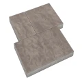 Kostka brukowa Multicomplex 6cm cement biały mini faza Cortado brązowo-biały Polbruk