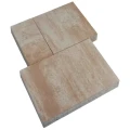 Kostka brukowa Multicomplex 6cm cement biały mini faza Latte biało-jasno-piaskowy Polbruk
