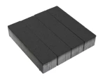 Kostka brukowa Metrik 6x28x7cm mini faza Grafitowy Polbruk