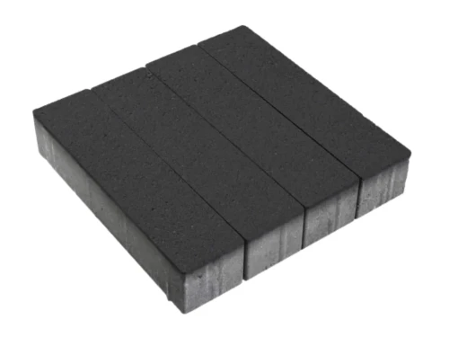 Kostka brukowa Metrik 6x28x7cm mini faza Grafitowy Polbruk