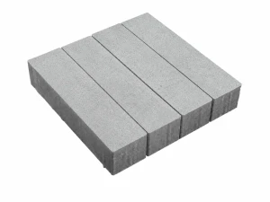 Kostka brukowa Metrik 6x28x7cm mini faza Szary Polbruk