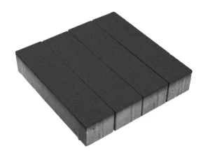 Kostka brukowa Metrik 8x28x7cm mini faza Grafitowy Polbruk