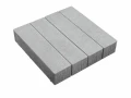 Kostka brukowa Metrik 8x28x7cm mini faza Szary Polbruk
