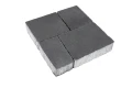 Kostka brukowa Granito 6cm Grafitowy Polbruk