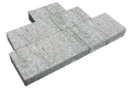 Kostka brukowa Ideo 6cm cement biały bez fazy Bianka Polbruk