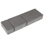 Kostka brukowa Napoli 4cm Szary Polbruk