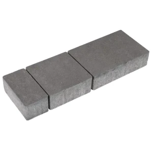Kostka brukowa Napoli 4cm Szary Polbruk