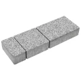 Kostka brukowa Napoli 4cm cement biały płukany Szary Polbruk