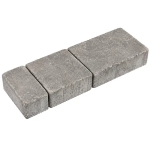 Kostka brukowa Napoli 6cm postarzany Szary Polbruk