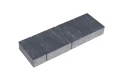 Kostka brukowa Napoli 6cm Cosmo czarno-biało-szary Polbruk