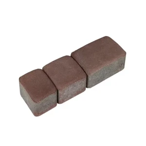 Kostka brukowa Nostalite 8cm Czerwony Polbruk