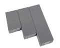 Kostka brukowa Oland 6x13,8cm bez fazy Szary Polbruk