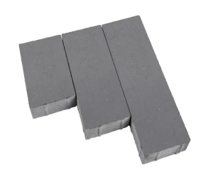 Kostka brukowa Oland 6x13,8cm bez fazy Szary Polbruk