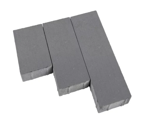 Kostka brukowa Oland 6x13,8cm bez fazy Szary Polbruk