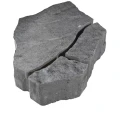 Kostka brukowa Petra 8cm bez brzegowych Alpen szaro-czarny Polbruk