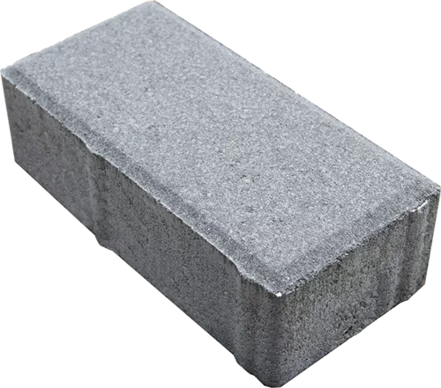 Kostka brukowa Prostokąt 6x10x20cm nasiąkliwość 5% Szary Polbruk