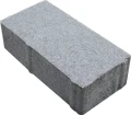 Kostka brukowa Prostokąt 6x10x20cm bez fazy nasiąkliwość 5% Szary Polbruk