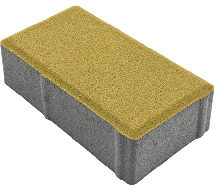 Kostka brukowa Prostokąt 8x10x20cm Oliwkowy Polbruk