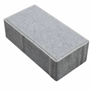 Kostka brukowa Prostokąt 8x10x20cm mini faza Szary Polbruk