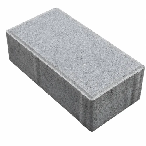 Kostka brukowa Prostokąt 8x10x20cm mini faza nasiąkliwość 5% Szary Polbruk