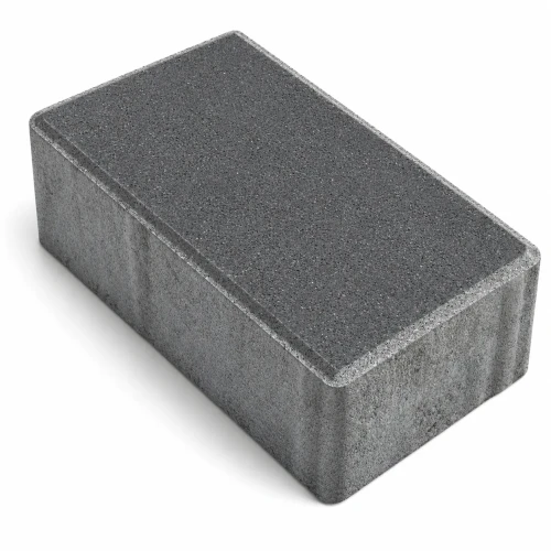 Kostka brukowa Prostokąt 8x10x20cm mini faza nasiąkliwość 5% Grafitowy Polbruk