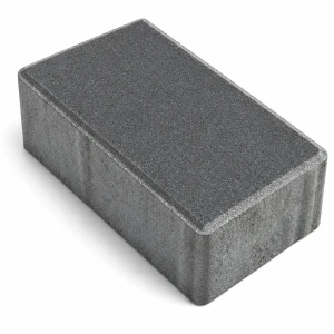Kostka brukowa Prostokąt 8x10x20cm mini faza Grafitowy Polbruk