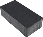 Kostka brukowa Prostokąt 8x10x20cm bez fazy nasiąkliwość 5% Grafitowy Polbruk