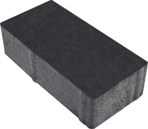 Kostka brukowa Prostokąt 8x10x20cm bez fazy nasiąkliwość 5% Grafitowy Polbruk