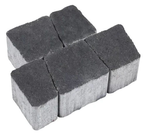 Kostka brukowa Carmino 6cm bez fazy Grafitowy Polbruk